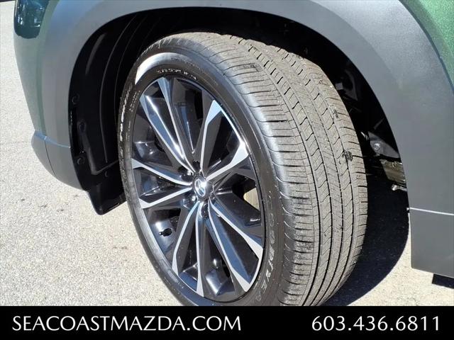 2025 Mazda CX-50 2.5 Turbo Premium Plus Package