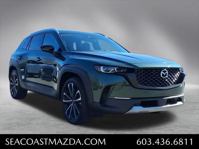 2025 Mazda CX-50 2.5 Turbo Premium Plus Package