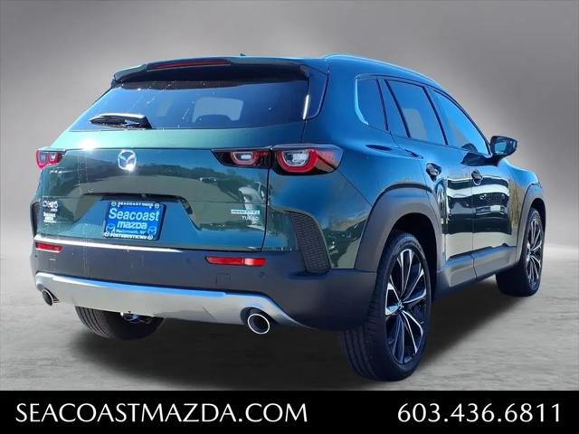 2025 Mazda CX-50 2.5 Turbo Premium Plus Package