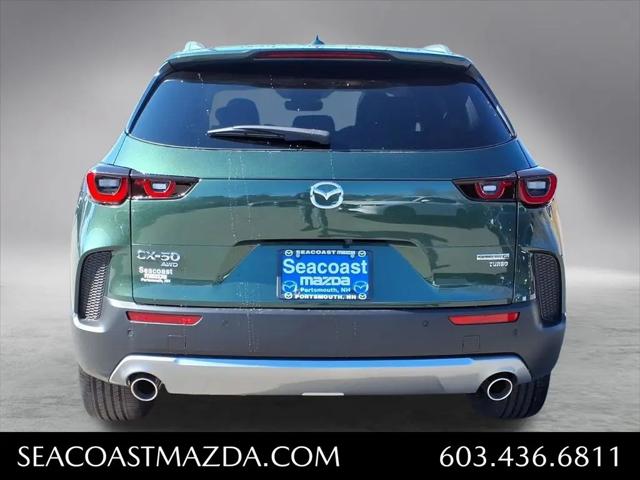 2025 Mazda CX-50 2.5 Turbo Premium Plus Package