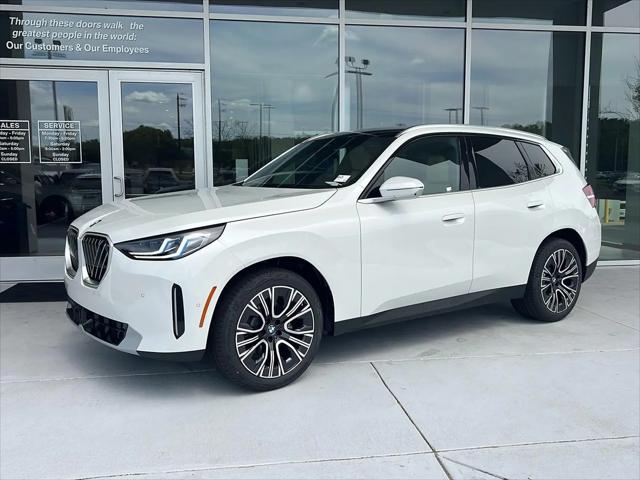 2026 BMW X3 30 xDrive for sale in Macon, GA