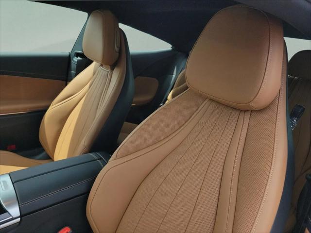 2026 Mercedes-Benz CL CLE 450