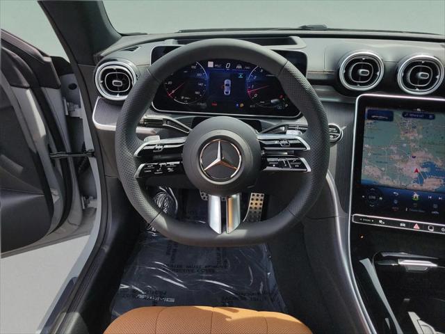 2026 Mercedes-Benz CL CLE 450