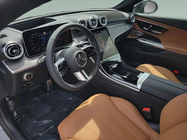 2026 Mercedes-Benz CL CLE 450