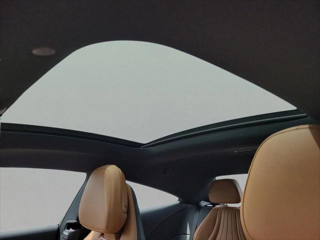 2026 Mercedes-Benz CL CLE 450
