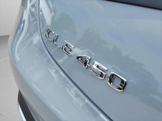 2026 Mercedes-Benz CL CLE 450