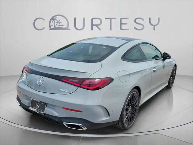 2026 Mercedes-Benz CL CLE 450