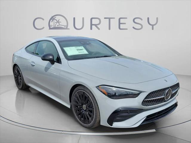 2026 Mercedes-Benz CL CLE 450