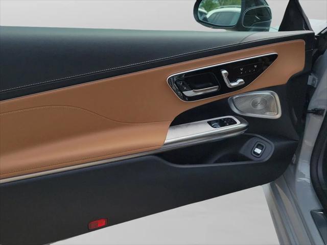 2026 Mercedes-Benz CL CLE 450