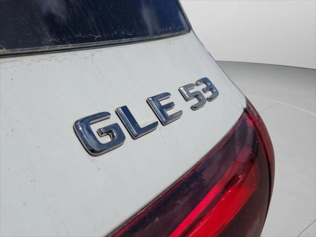 2026 Mercedes-Benz GLE AMG GLE 53 4MATIC+