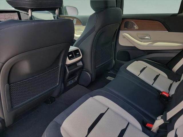 2026 Mercedes-Benz GLE AMG GLE 53 4MATIC+