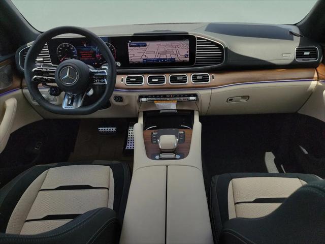 2026 Mercedes-Benz GLE AMG GLE 53 4MATIC+