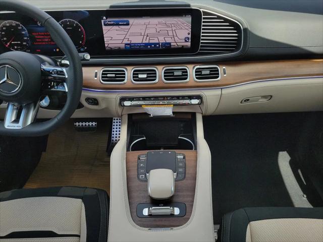 2026 Mercedes-Benz GLE AMG GLE 53 4MATIC+