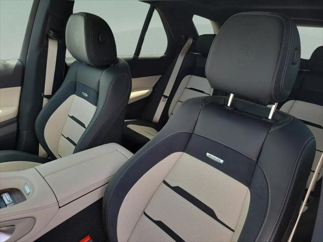 2026 Mercedes-Benz GLE AMG GLE 53 4MATIC+
