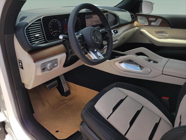 2026 Mercedes-Benz GLE AMG GLE 53 4MATIC+