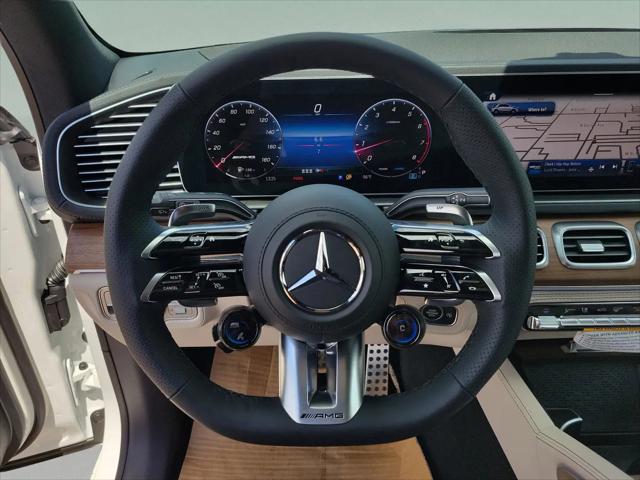 2026 Mercedes-Benz GLE AMG GLE 53 4MATIC+