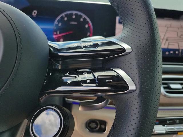 2026 Mercedes-Benz GLE AMG GLE 53 4MATIC+