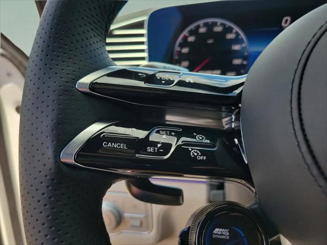 2026 Mercedes-Benz GLE AMG GLE 53 4MATIC+
