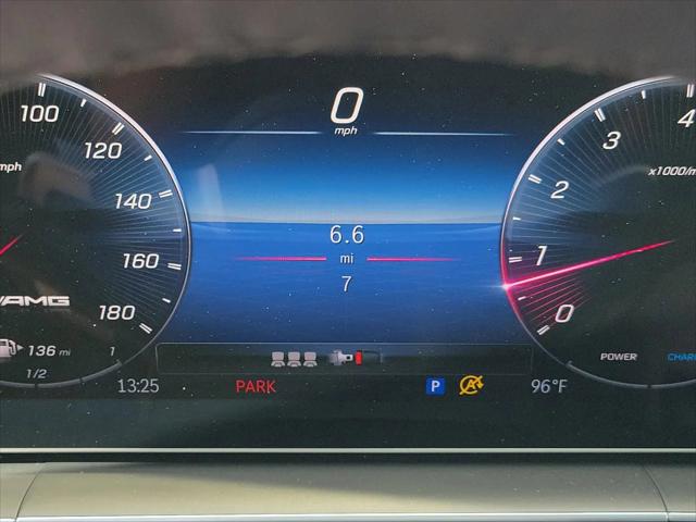 2026 Mercedes-Benz GLE AMG GLE 53 4MATIC+