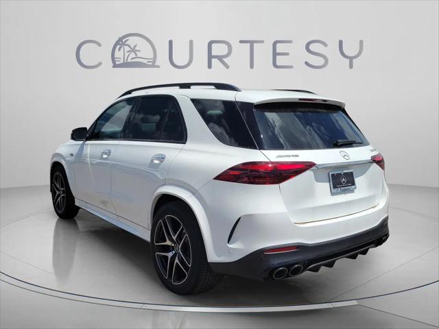 2026 Mercedes-Benz GLE AMG GLE 53 4MATIC+