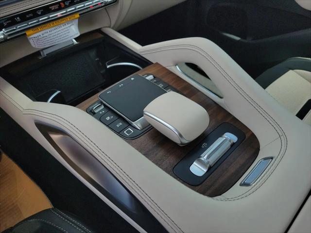2026 Mercedes-Benz GLE AMG GLE 53 4MATIC+