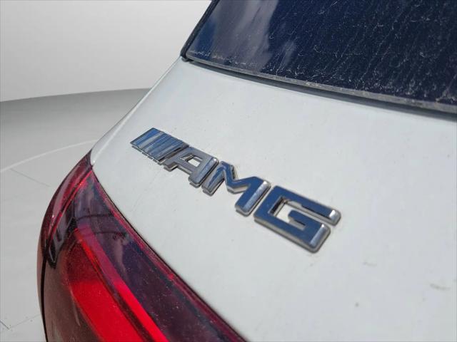 2026 Mercedes-Benz GLE AMG GLE 53 4MATIC+