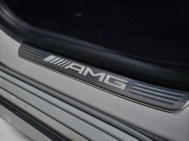 2026 Mercedes-Benz GLE AMG GLE 53 4MATIC+