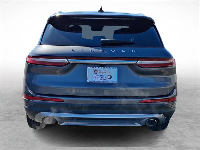 2022 Lincoln Corsair Reserve
