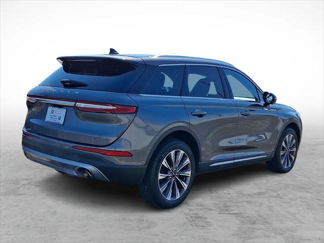 2022 Lincoln Corsair Reserve