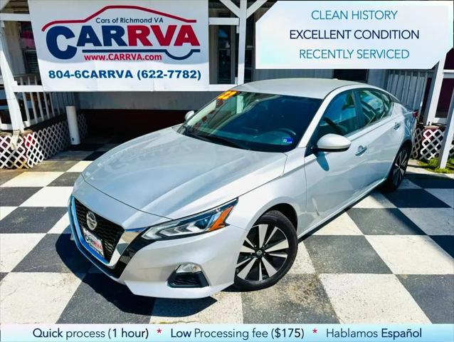2022 Nissan Altima SV FWD for sale in Richmond, VA