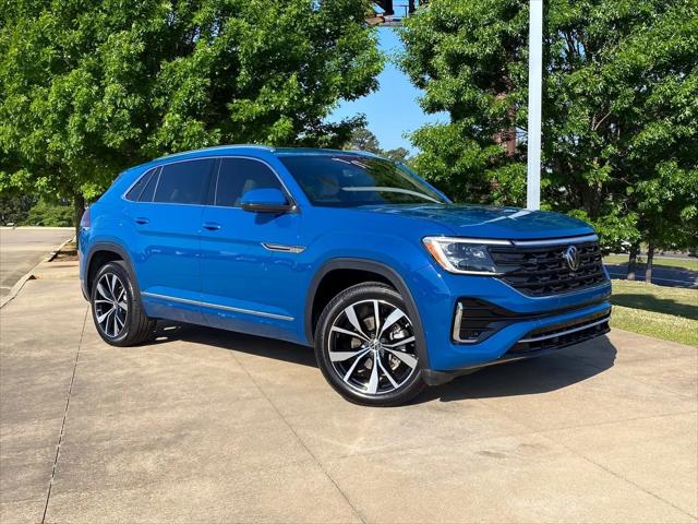 2025 Volkswagen Atlas Cross Sport 2.0T SEL Premium R-Line for sale in Longview, TX