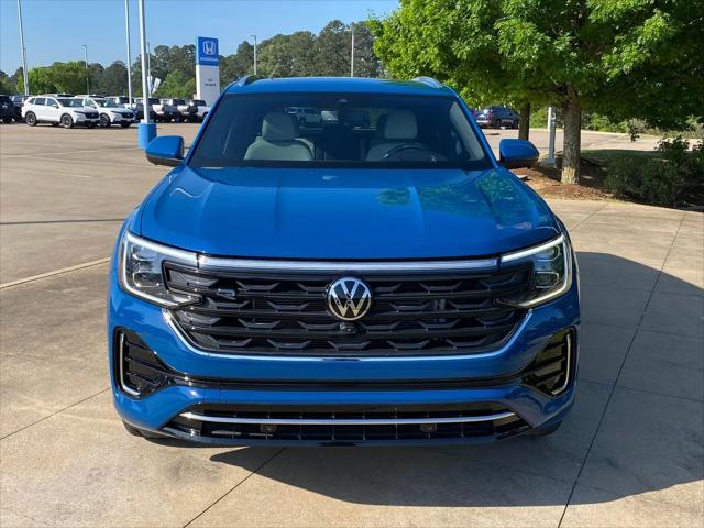 2025 Volkswagen Atlas Cross Sport 2.0T SEL Premium R-Line