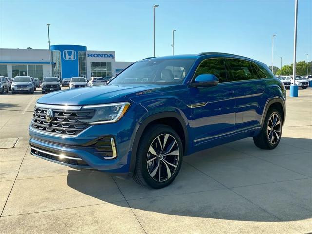 2025 Volkswagen Atlas Cross Sport 2.0T SEL Premium R-Line