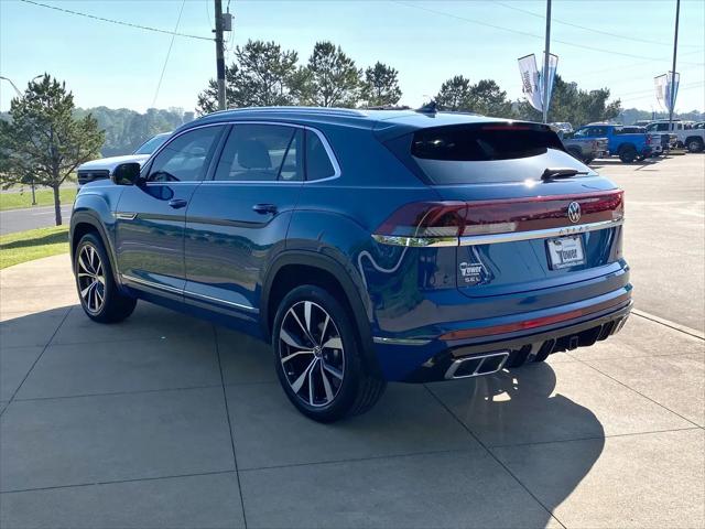 2025 Volkswagen Atlas Cross Sport 2.0T SEL Premium R-Line