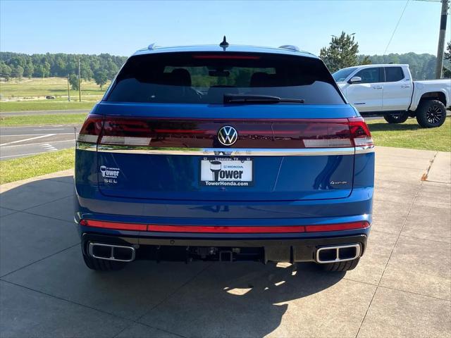 2025 Volkswagen Atlas Cross Sport 2.0T SEL Premium R-Line