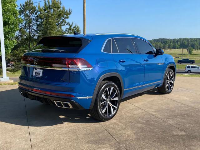 2025 Volkswagen Atlas Cross Sport 2.0T SEL Premium R-Line