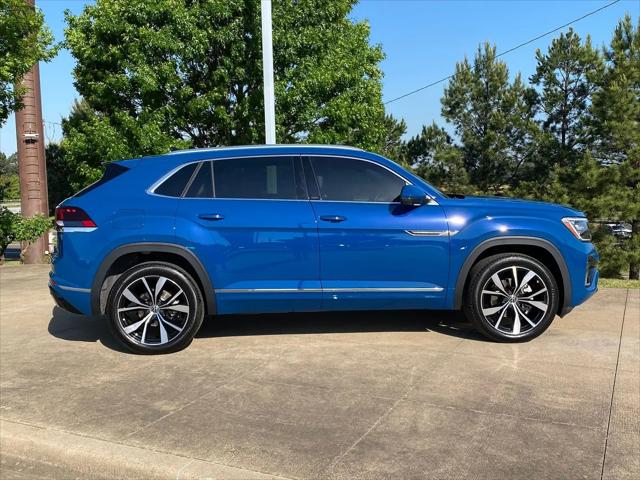 2025 Volkswagen Atlas Cross Sport 2.0T SEL Premium R-Line