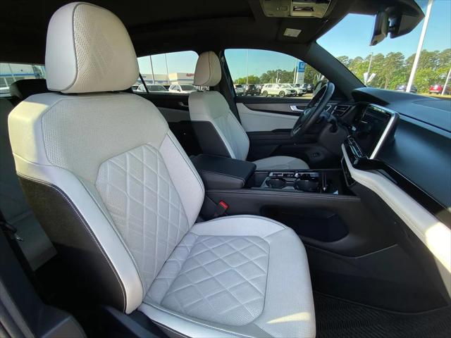 2025 Volkswagen Atlas Cross Sport 2.0T SEL Premium R-Line