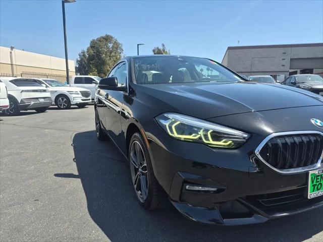 2021 BMW Coupe xDrive