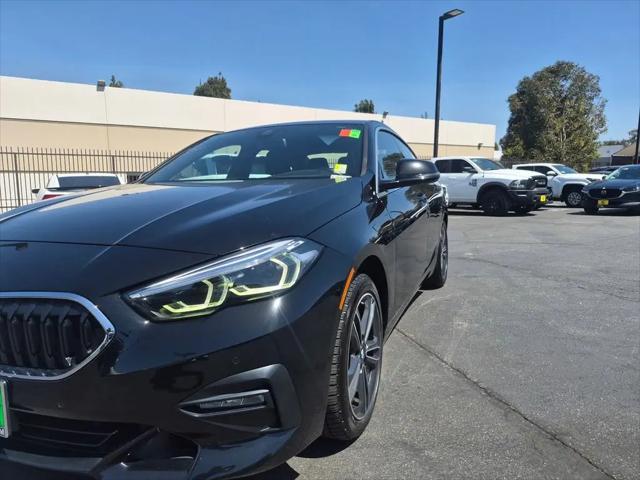 2021 BMW Coupe xDrive