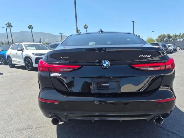 2021 BMW Coupe xDrive