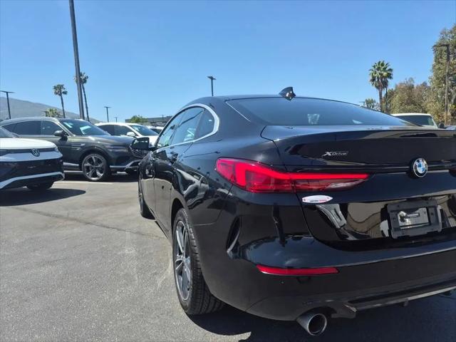 2021 BMW Coupe xDrive
