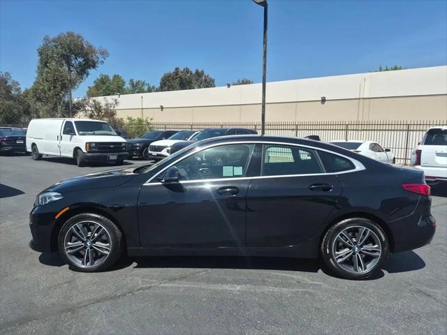 2021 BMW Coupe xDrive