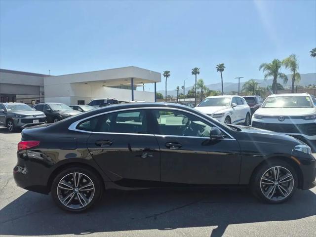 2021 BMW Coupe xDrive