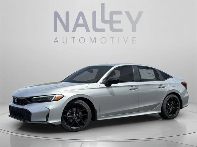 2026 Honda Civic Sport for sale in Union City, GA