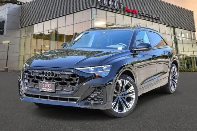 2026 Audi Q8 Premium Plus 55 TFSI quattro Tiptronic for sale in Calabasas, CA