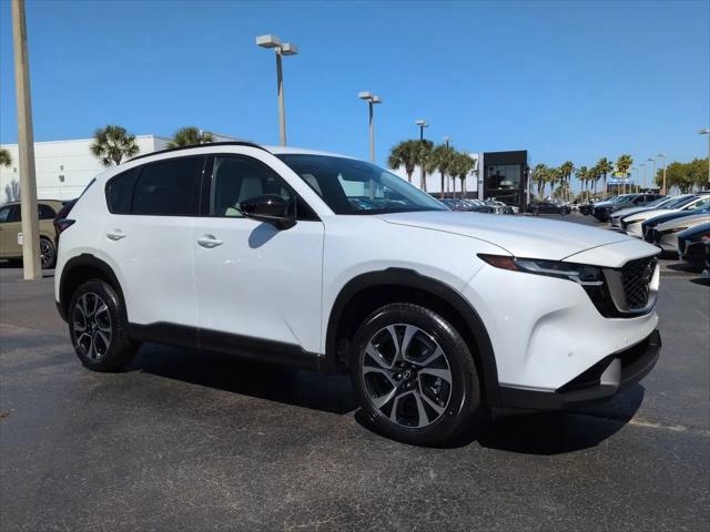 2026 Mazda CX-5 2.5 S Preferred