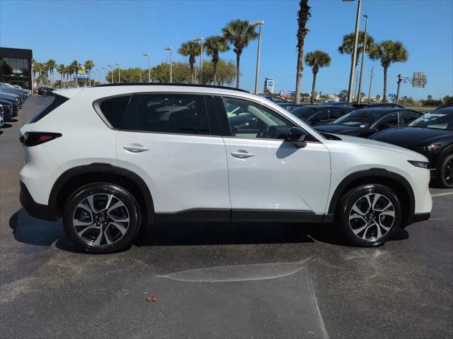 2026 Mazda CX-5 2.5 S Preferred