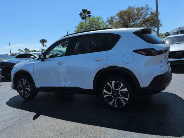 2026 Mazda CX-5 2.5 S Preferred