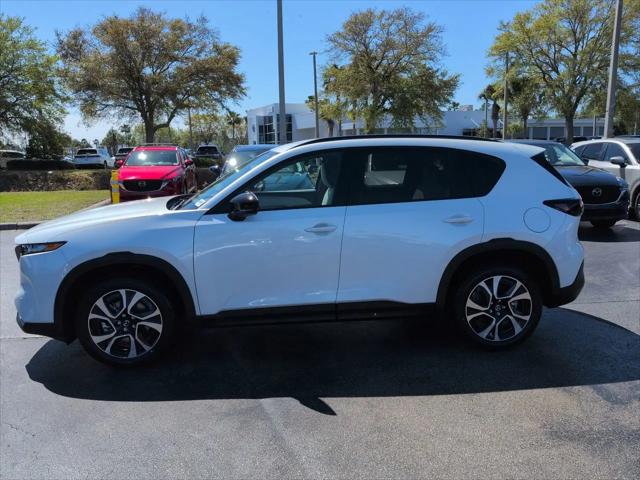 2026 Mazda CX-5 2.5 S Preferred